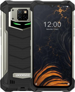  Doogee S88 Plus 8/128Gb Black