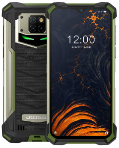  Doogee S88 Plus 8/128Gb Green