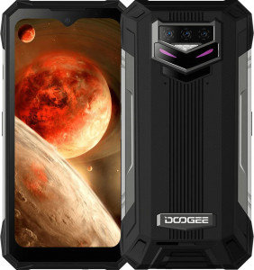  Doogee S89 Pro 8/256Gb Black