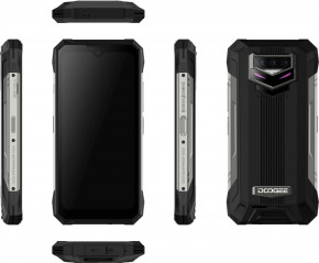  Doogee S89 Pro 8/256Gb Black 4