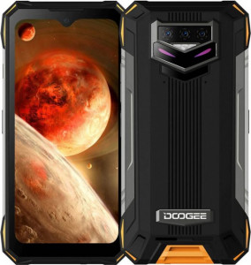  Doogee S89 Pro 8/256Gb Orange