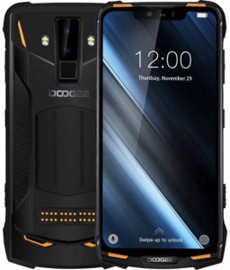   Doogee S90C (4+64Gb) Yellow 12