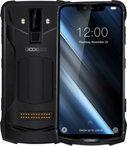  Doogee S90C black *EU