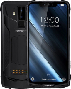  Doogee S90 PRO 6/128Gb Black *CN