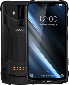  Doogee S90 black *CN