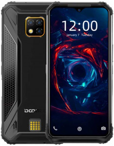  Doogee S95 Pro 8/256Gb Black