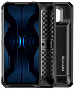  Doogee S95 Pro 8/256Gb Black Gift Version