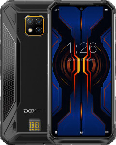  Doogee S95 Pro 8/256Gb Black