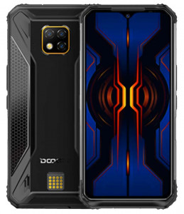  Doogee S95 (8+128Gb) Black