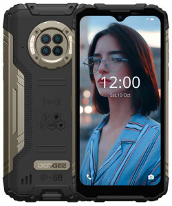  Doogee S96 Pro 8/128Gb Black