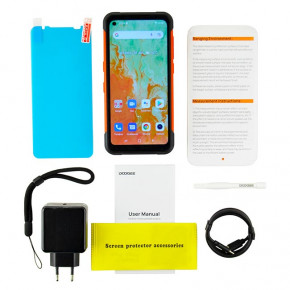  Doogee S97 Pro 8/128Gb Orange 4