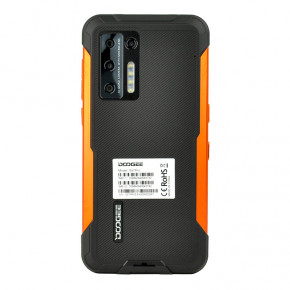  Doogee S97 Pro 8/128Gb Orange 5