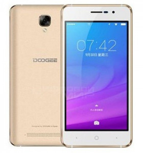  Doogee X10 Mocha Gold 512Mb/8Gb *CN