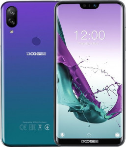  Doogee N10 3/32GB Aurora Blue *CN