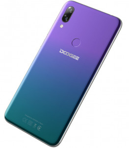  Doogee N10 3/32GB Aurora Blue *CN 3