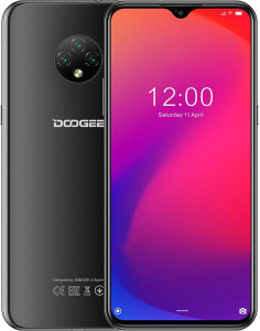  Doogee X95 2/16GB Black *EU