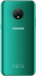  Doogee X95 2/16GB Green 4