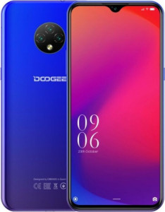  Doogee X95 2/16GB Blue