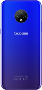  Doogee X95 2/16GB Blue 4