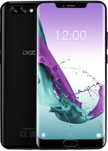  Doogee Y7 Plus 6/64GB Black *EU