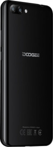  Doogee Y7 Plus 6/64GB Black *EU 7