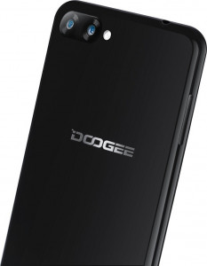  Doogee Y7 Plus 6/64GB Black *EU 9