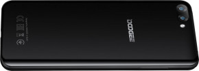  Doogee Y7 Plus 6/64GB Black *EU 11