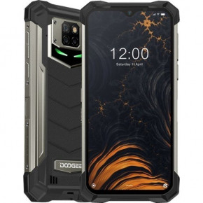  Doogee S88 Pro 6/128GB Black *EU 3