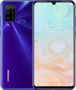  Doogee N20 Pro 6/128GB Streamer purple *EU