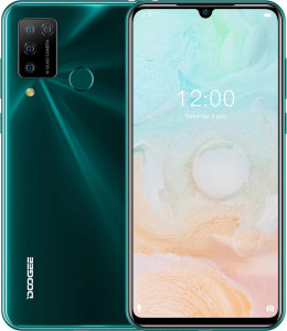   Doogee N20 Pro 6/128GB Fantasy forest *EU (0)