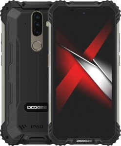  Doogee S58 Pro 6/64GB Black