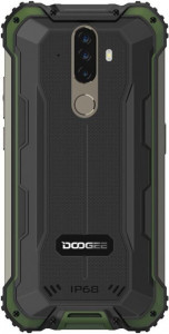  Doogee S58 Pro 6/64GB Green 4