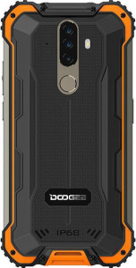  Doogee S58 Pro 6/64GB Orange 4