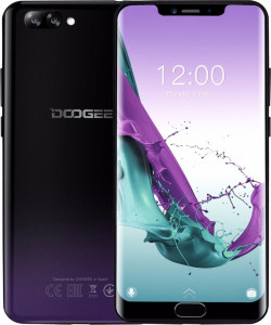  Doogee Y7 Plus 6/64GB Purple *EU