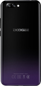  Doogee Y7 Plus 6/64GB Purple *EU 4