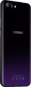  Doogee Y7 Plus 6/64GB Purple *EU 7