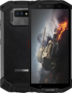  Doogee S70 6/64GB Black + gamepad *EU