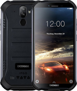  Doogee S40 Pro 4/64GB Black