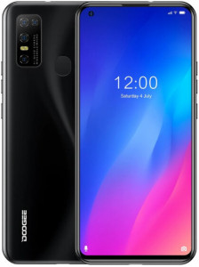  Doogee N30 4/128GB Black