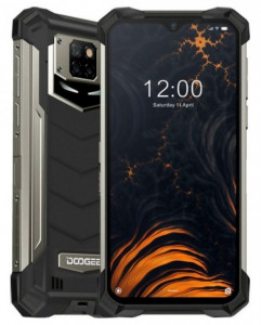  Doogee S88 PRO 6/128 IP68 Black + Case *EU