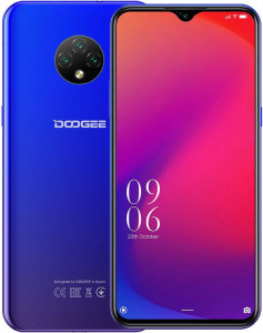  Doogee X95 Pro 4/32GB Blue