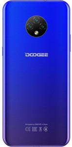  Doogee X95 Pro 4/32GB Blue 4