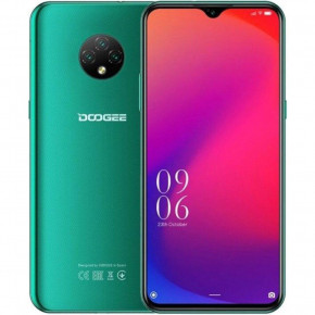  Doogee X95 Pro 4/32GB Green *EU