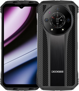  Doogee S110 12/256Gb Kinght Black NFC