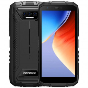  Doogee S41 Max 6/256GB Black NFC 