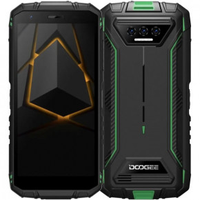  Doogee S41 Max 6/256GB Green NFC