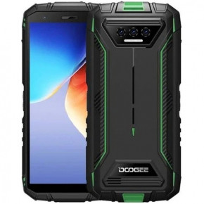  Doogee S41 Max 6/256GB Green NFC 3