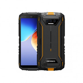  Doogee S41 Max 6/256GB Orange NFC