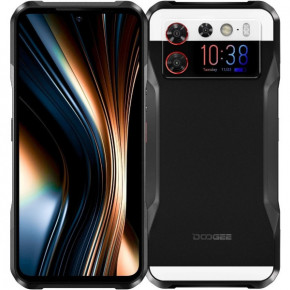  Doogee V20S 12/256Gb Black 5G NFC