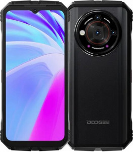  Doogee V30 Pro 12/512GB Black